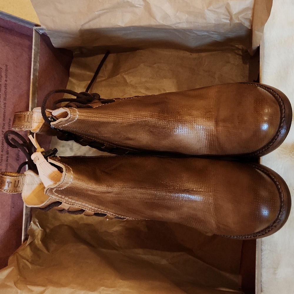 BED|STU BLAIRE BOOT - Picture 2 of 5